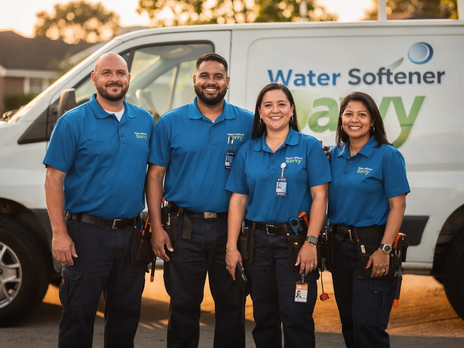 Water Softener Installation company in Santa Maria, CA