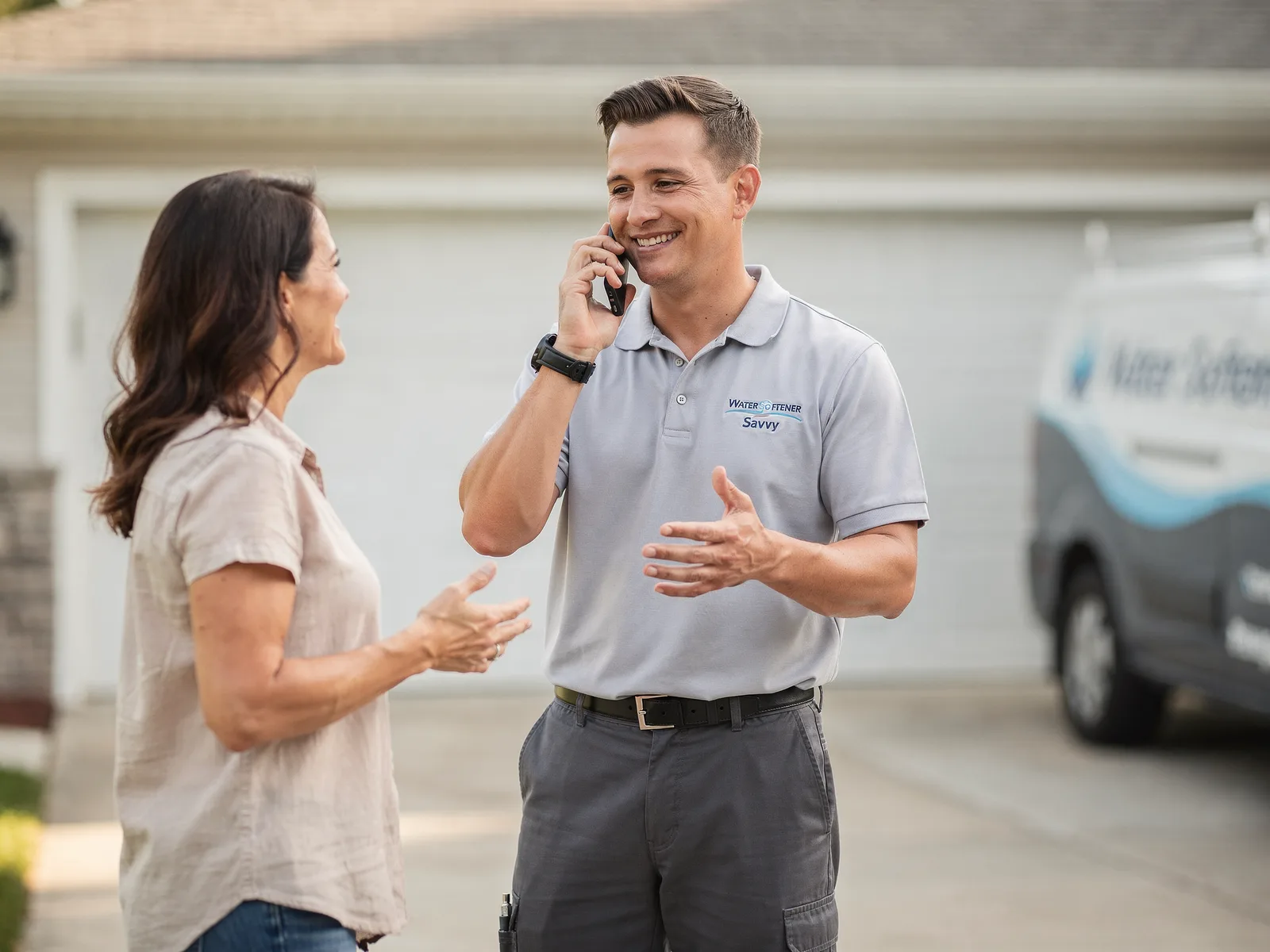 Water Softener Installation Santa Maria, CA FAQs